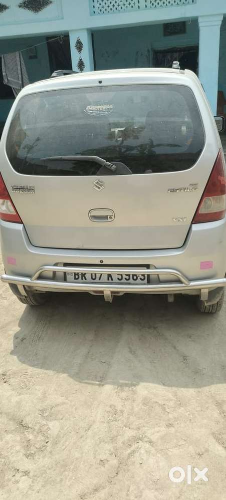 Maruti Suzuki Wagon R 2007 Petrol 80000 Km Driven