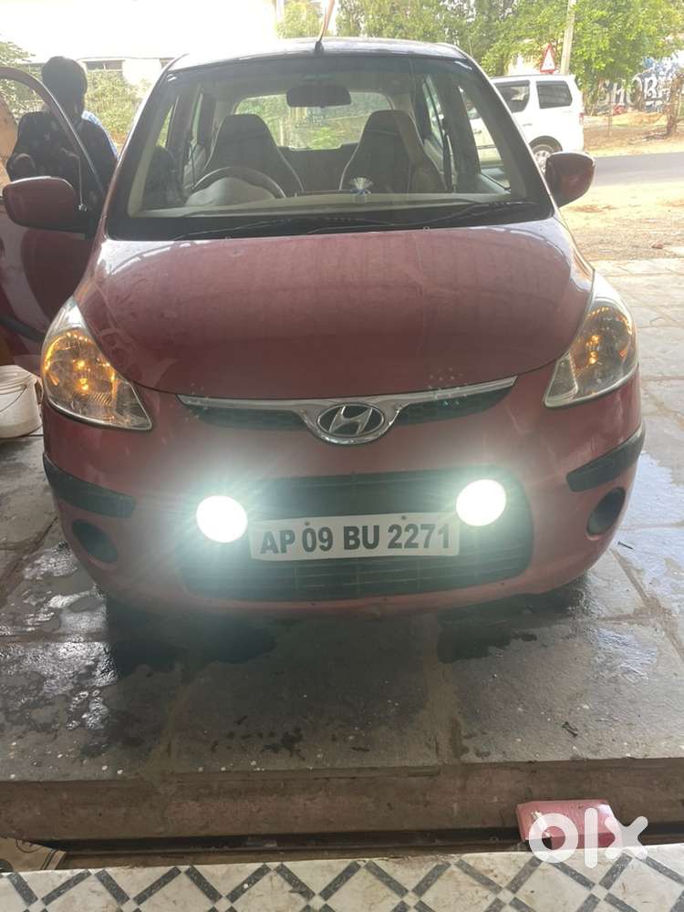 Hyundai I10 Petrol 2010