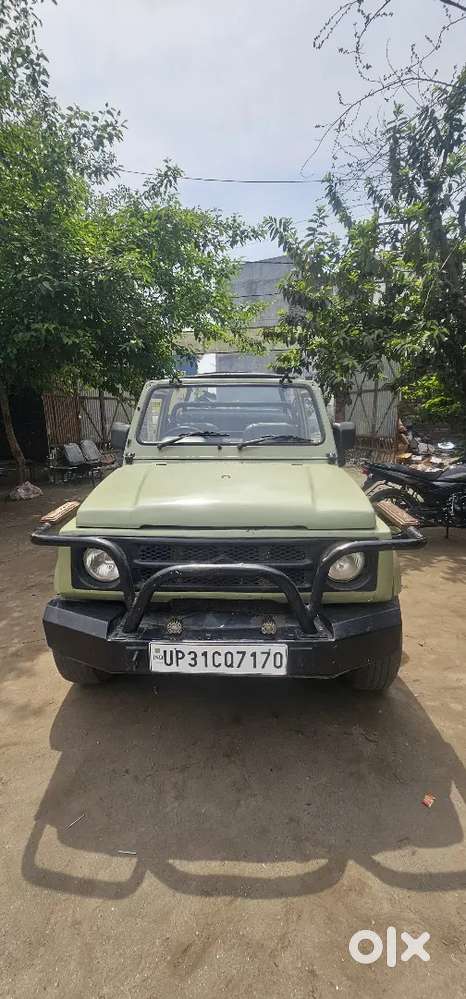 Maruti Suzuki Gypsy 2009