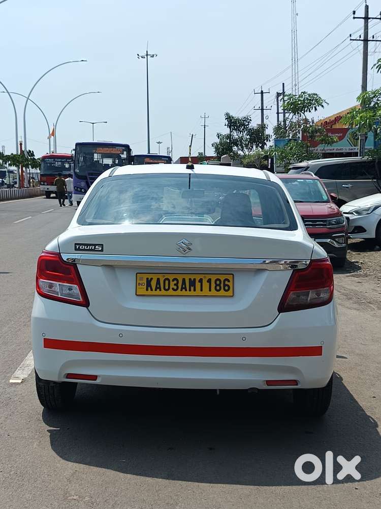 Maruti Suzuki Dzire 1.2 Tour S Cng, 2024, Cng & Hybrids