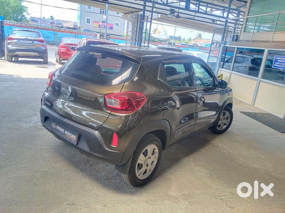 Renault Kwid Rxt Optional, 2021, Petrol