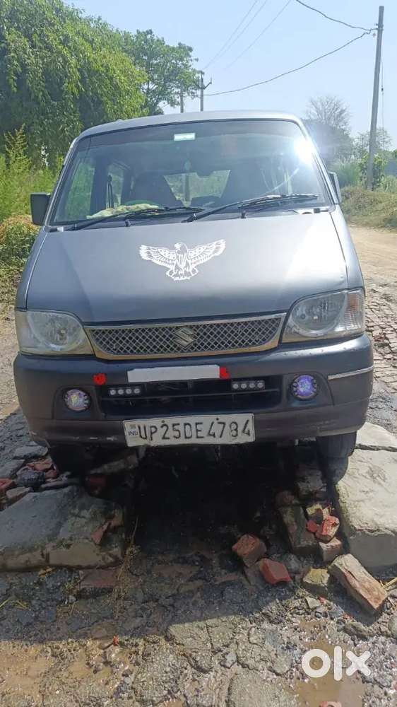 Maruti Suzuki Eeco 2021 Petrol 60000 Km Driven