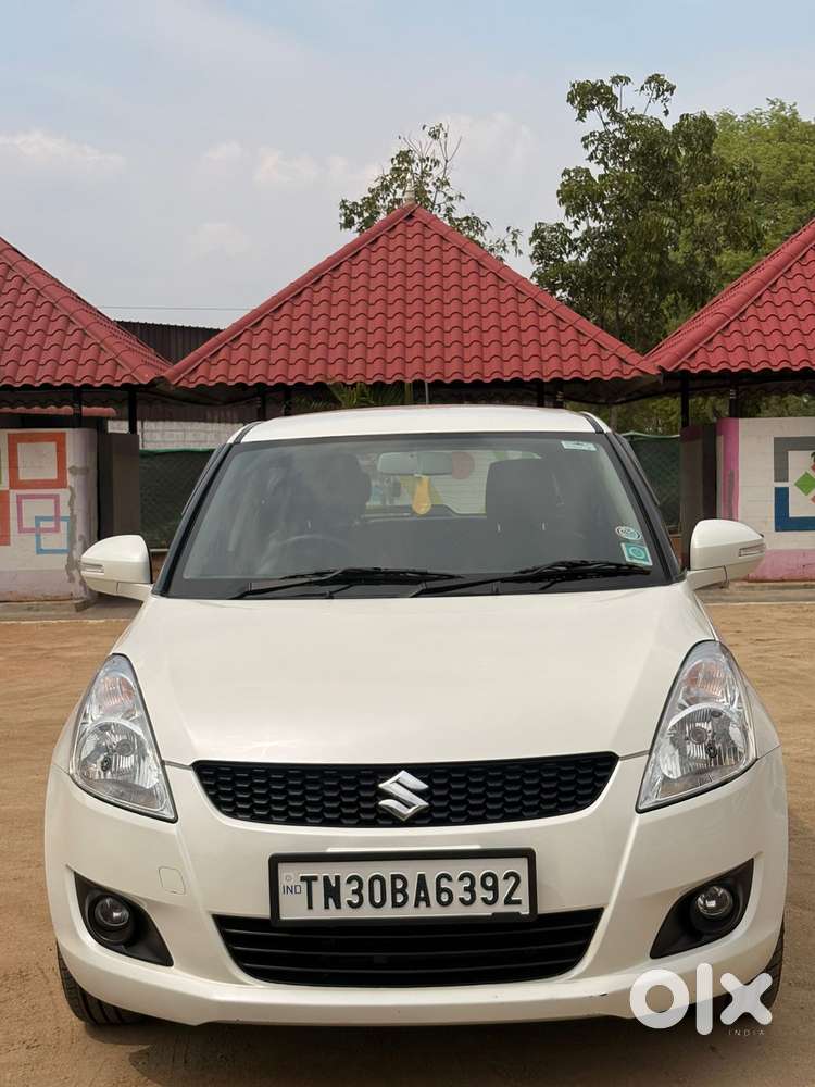 Maruti Suzuki Swift Zxi, 2014, Petrol