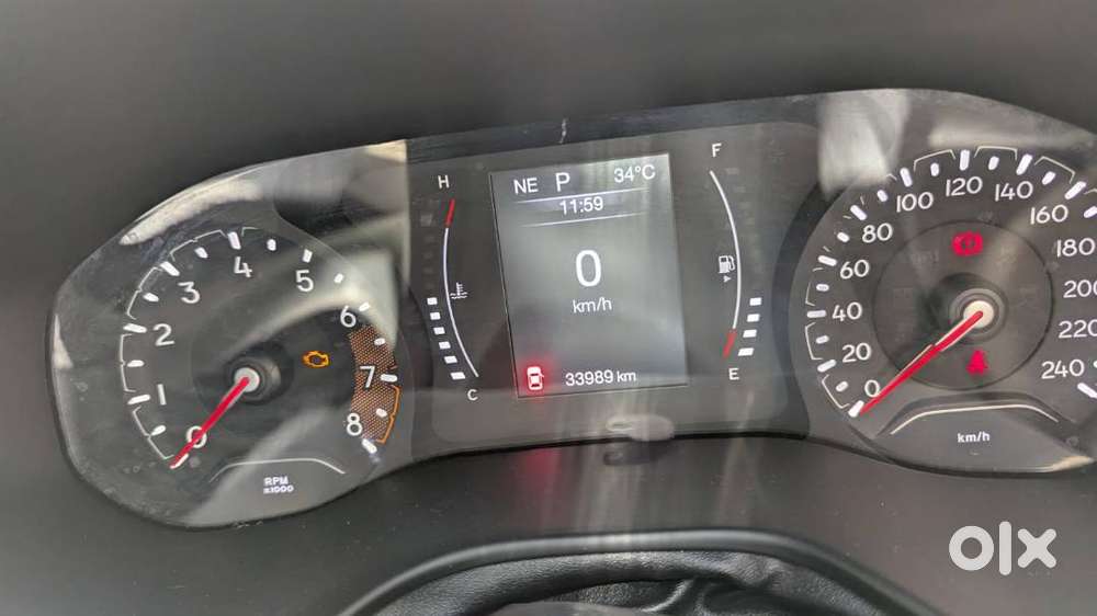 Jeep Compass 2023 Petrol Good Condition