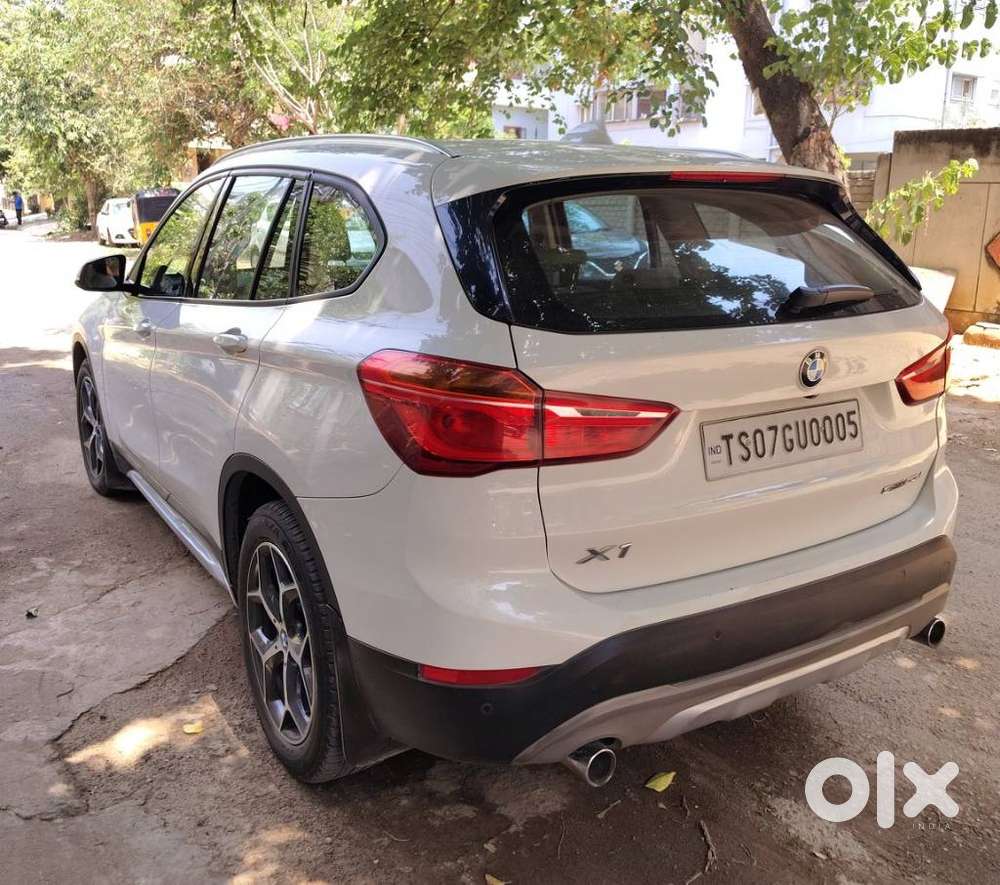 Bmw X1 Sdrive 20d X Line, 2018, Diesel