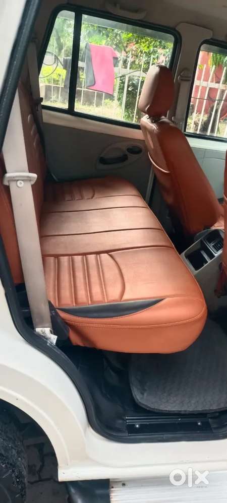 Mahindra Scorpio S2 7 Seater, 2017, Diesel