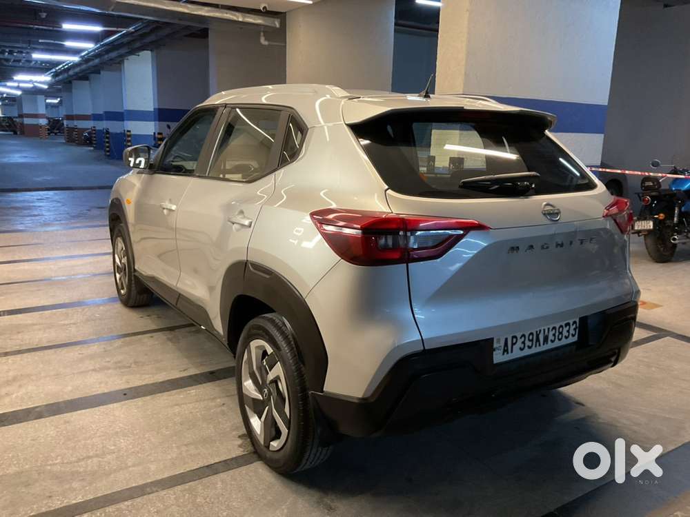 Nissan Magnite Petrol 2021
