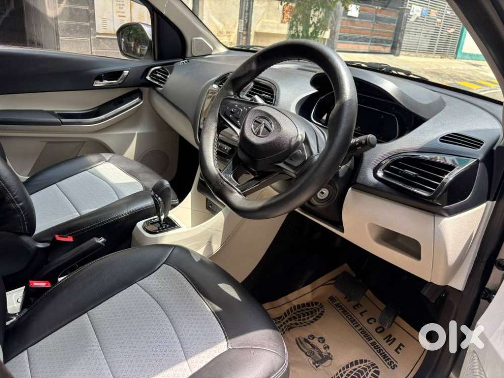 Tata Tiago 1.2 Revotron Xza, 2022, Petrol