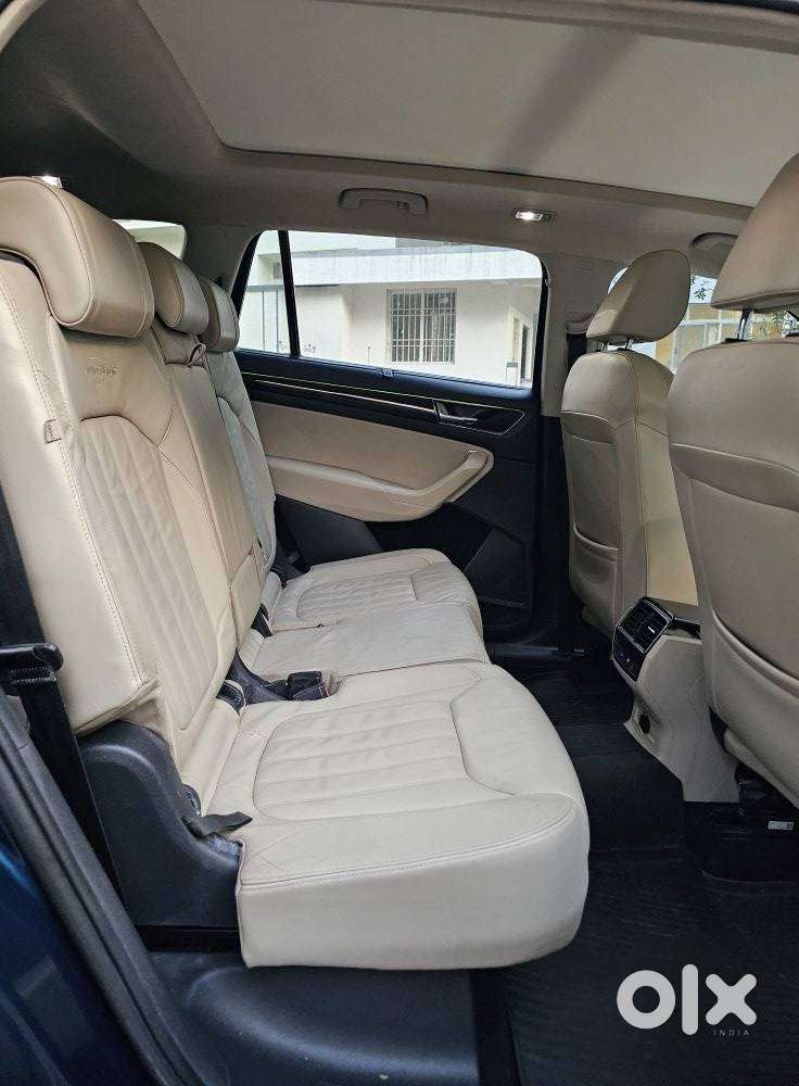 Skoda Kodiaq 2.0 L&k Tdi 4x4 At, 2018, Diesel