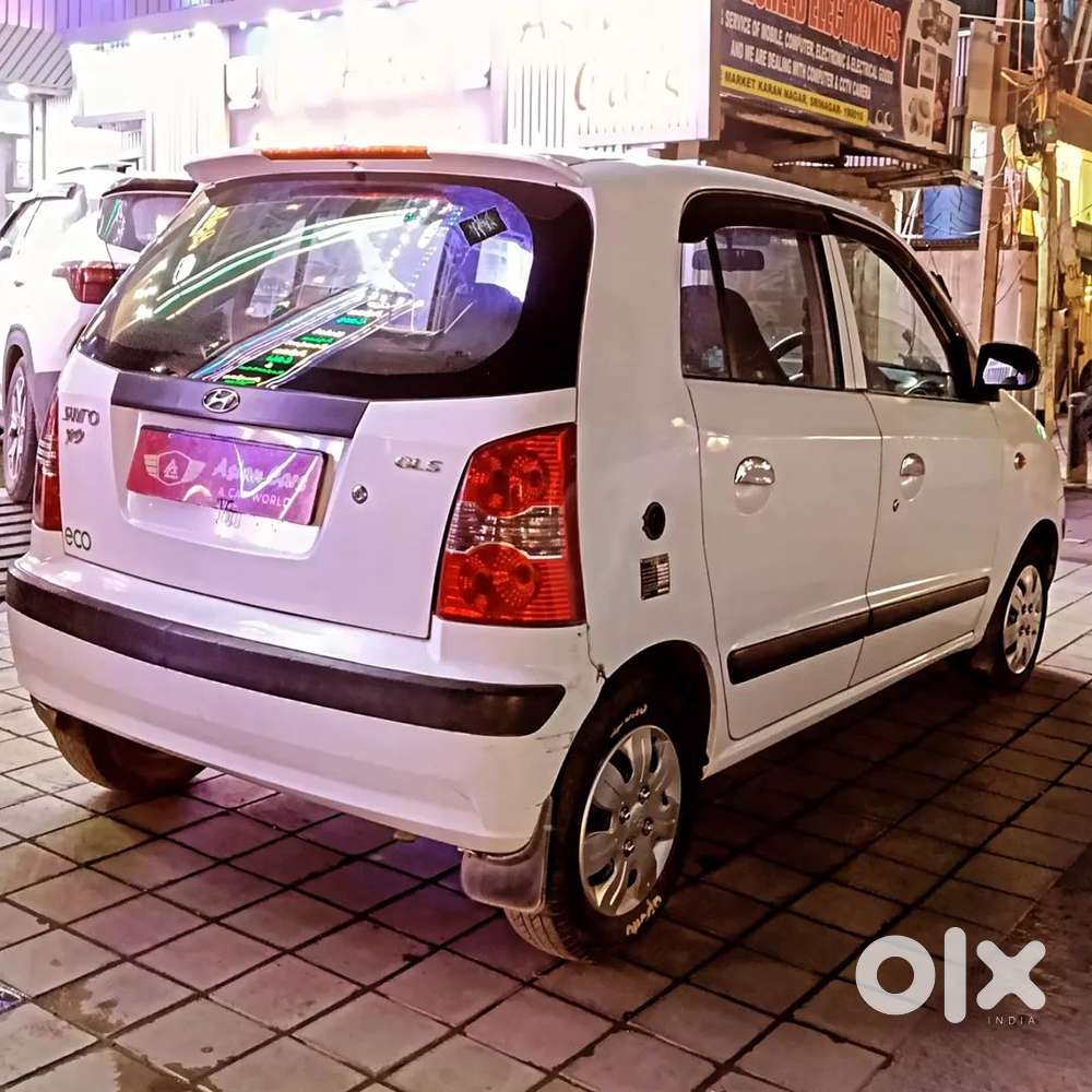 Hyundai Santro Xing Gls Cng, 2014, Petrol