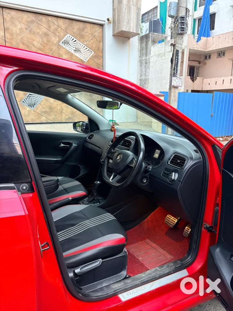 Skoda Rapid, 2018, Diesel