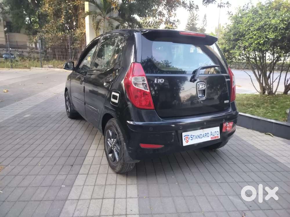 Hyundai I10 Sportz At, 2013, Petrol