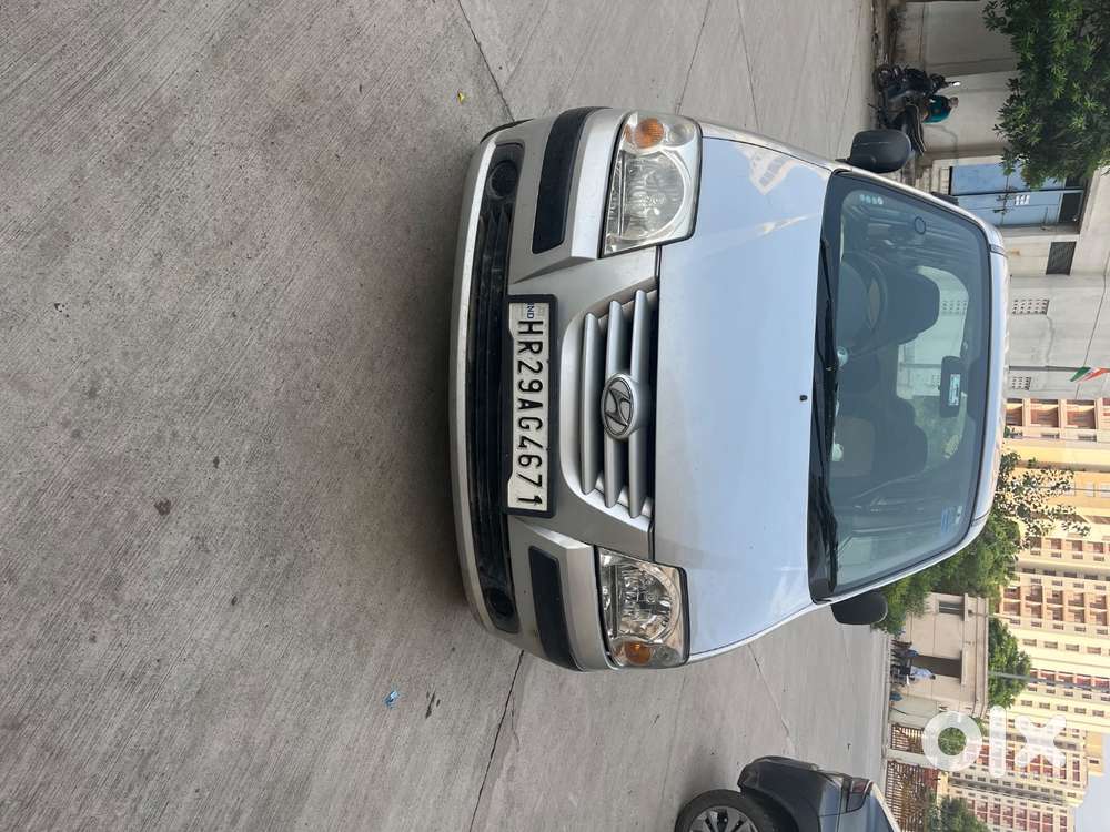 Hyundai Santro Gs 2014