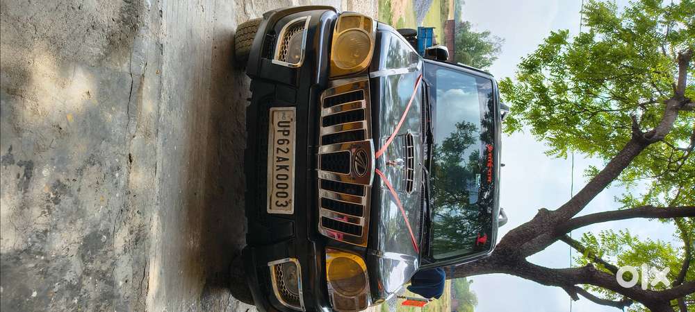 Mahindra Scorpio 2014