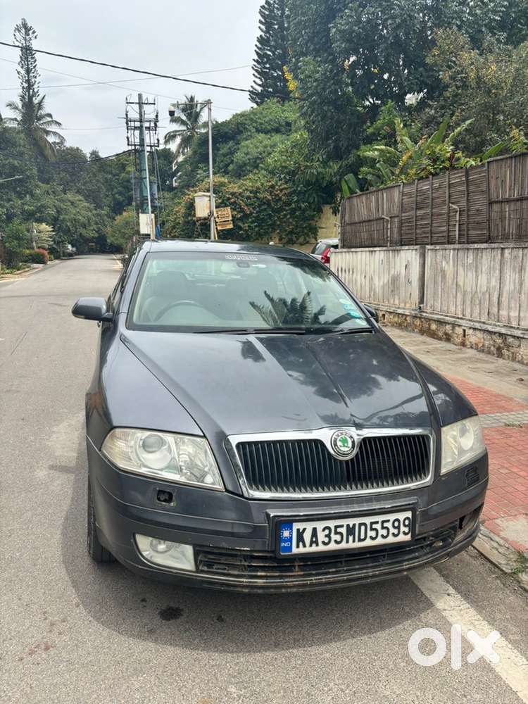 Skoda Laura Diesel 2008