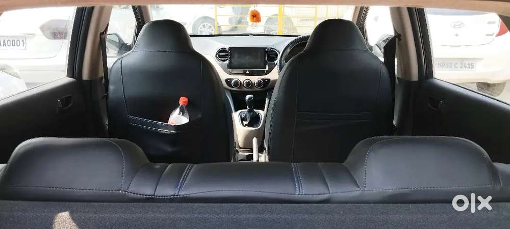 Hyundai Grand I10 2017 Petrol Well Maintained