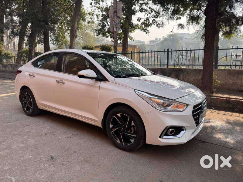 Hyundai Verna S+, 2021, Diesel