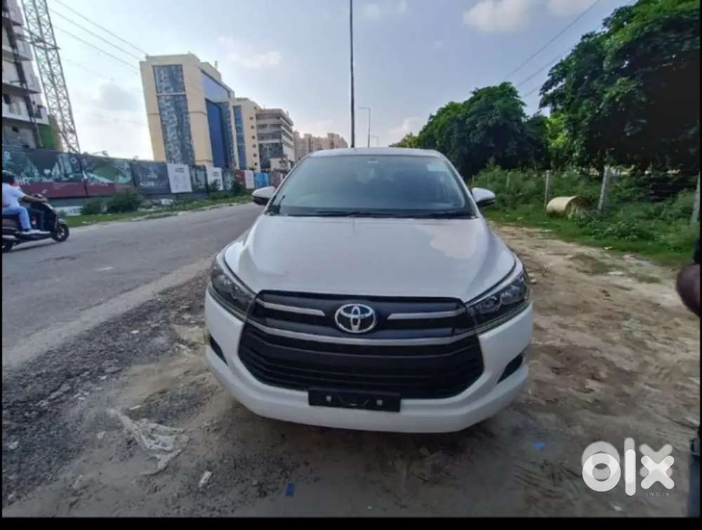 Toyota Innova Crysta 2019 Automatic