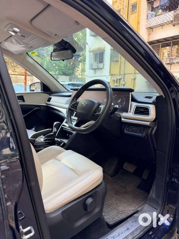 Mahindra Xuv700 2.2 Ax 7 Diesel At Luxury Pack Str, 2023, Diesel