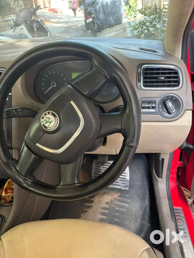 Skoda Rapid 2013