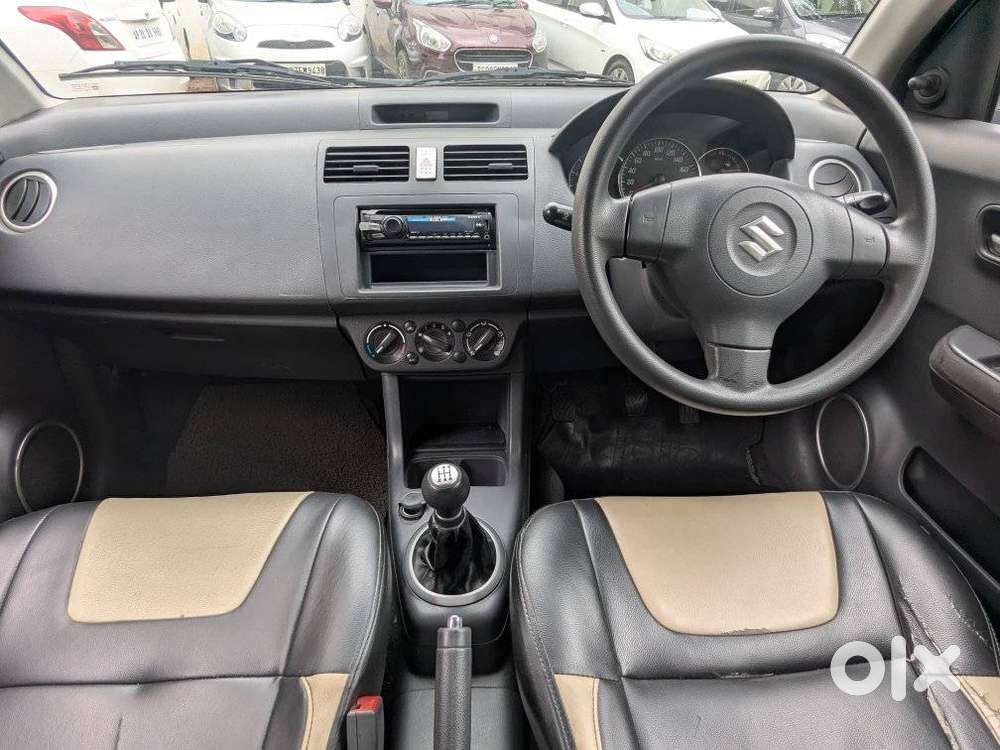 Maruti Suzuki Swift 2004-2010 1.3 Vxi, 2010, Petrol