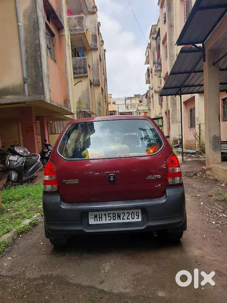 Maruti Suzuki Alto Lx Petrol Manual 2006