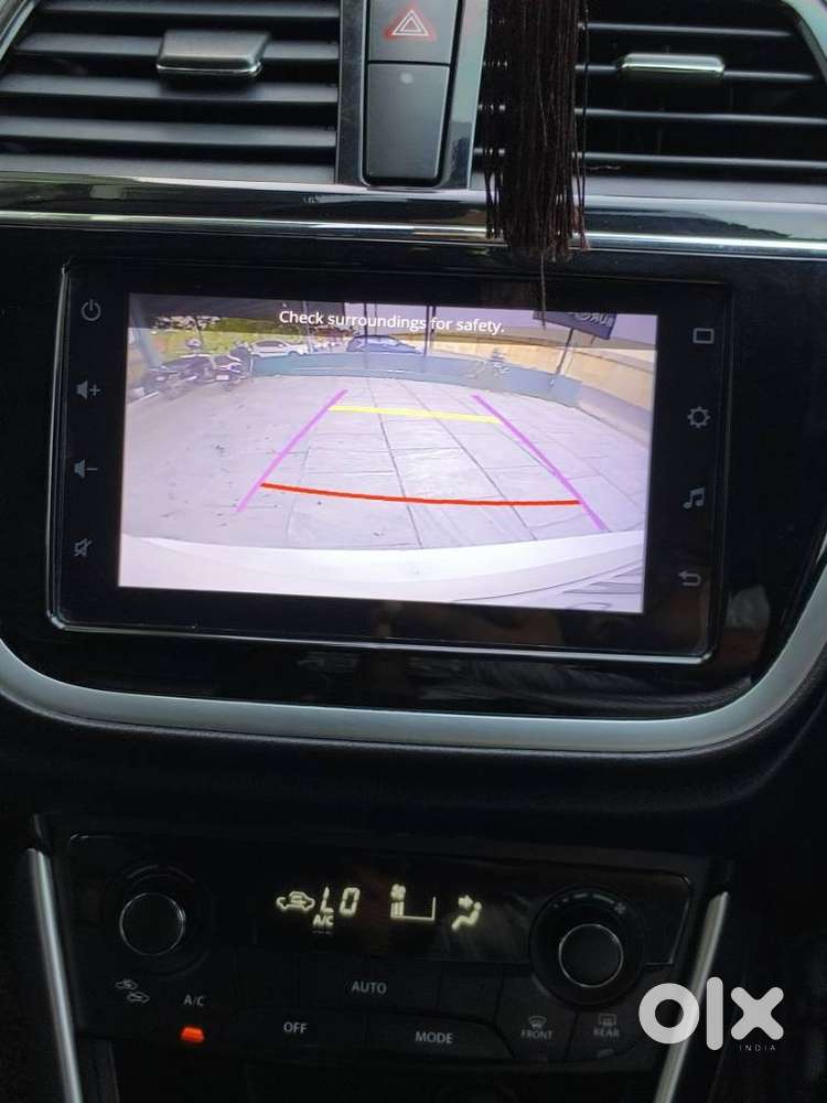 Maruti Suzuki S-cross 1.5 Alpha At, 2021, Petrol