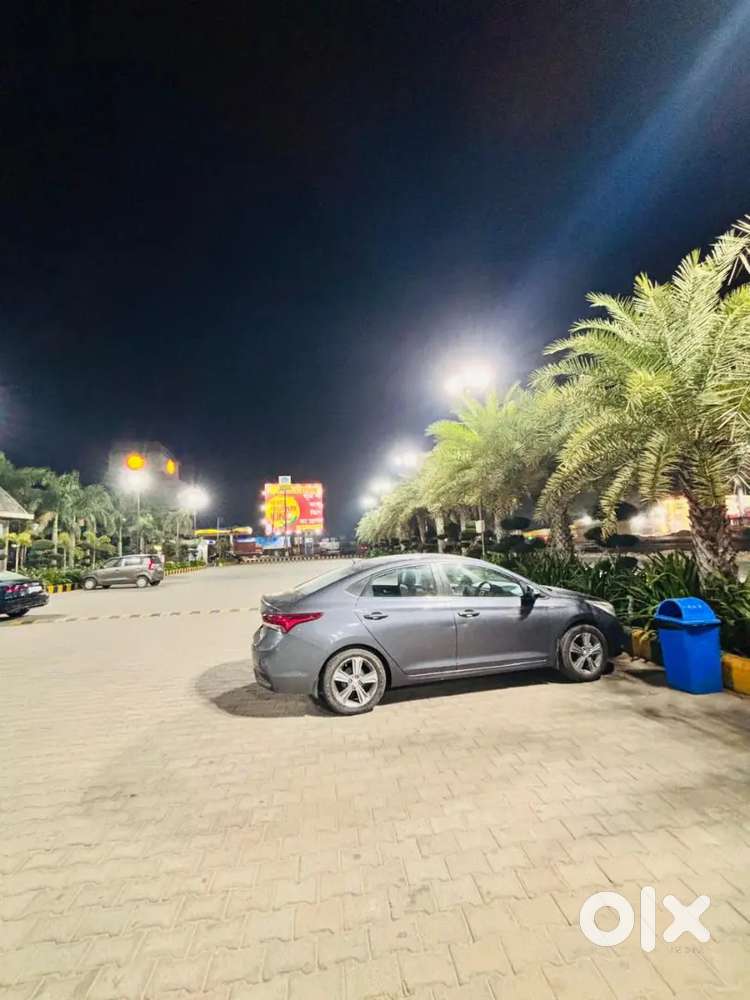 Hyundai Verna 1.6 2018