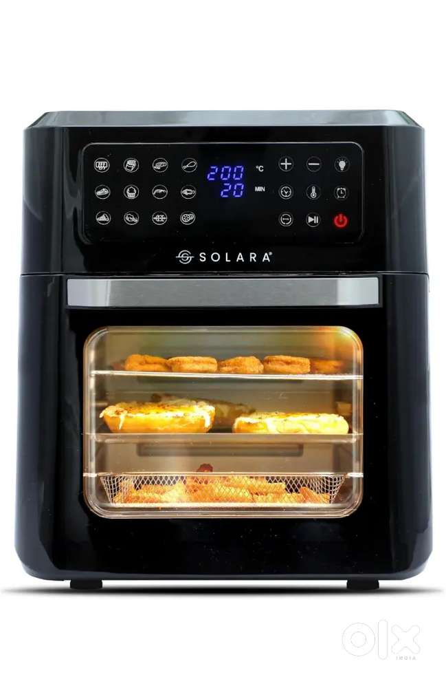 Solara Air Fryer Oven 12L