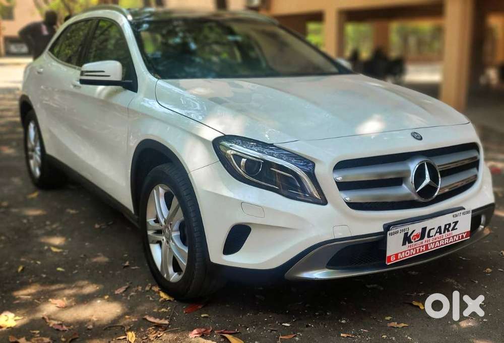Mercedes-benz Gla 200 D, 2016, Diesel