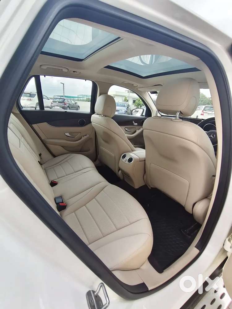 Mercedes-benz Glc Class 200, 2020, Petrol
