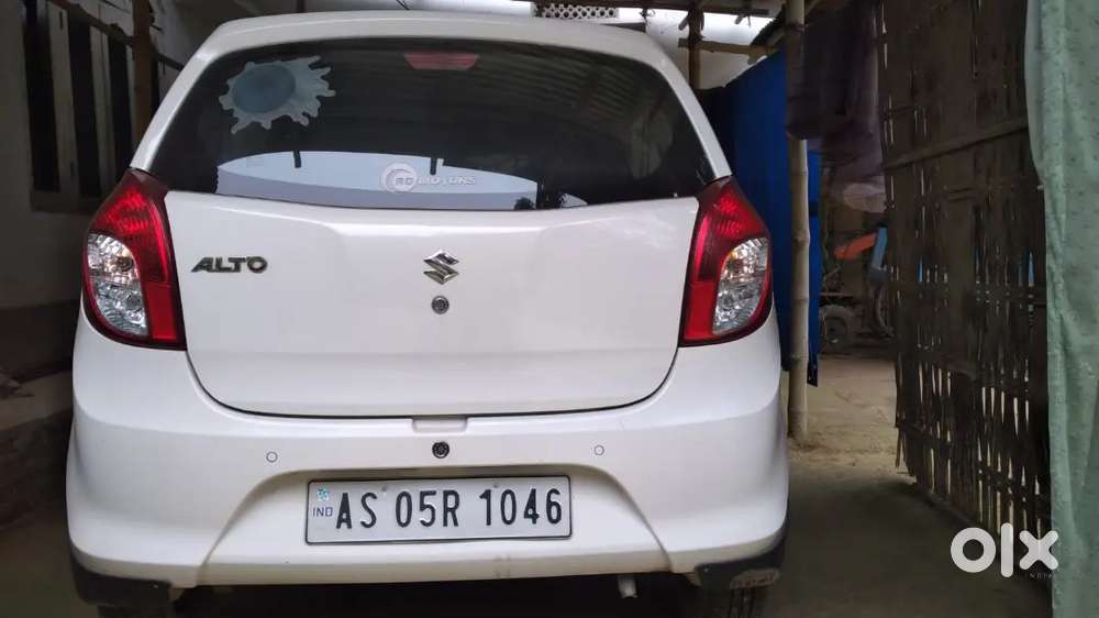 Maruti Suzuki Alto 800 2021 Petrol 47000 Km Driven