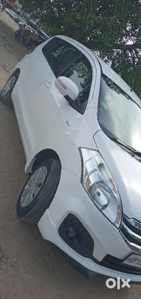 Maruti Suzuki Ertiga 2018 Cng & Hybrids 126585 Km Driven Like New.