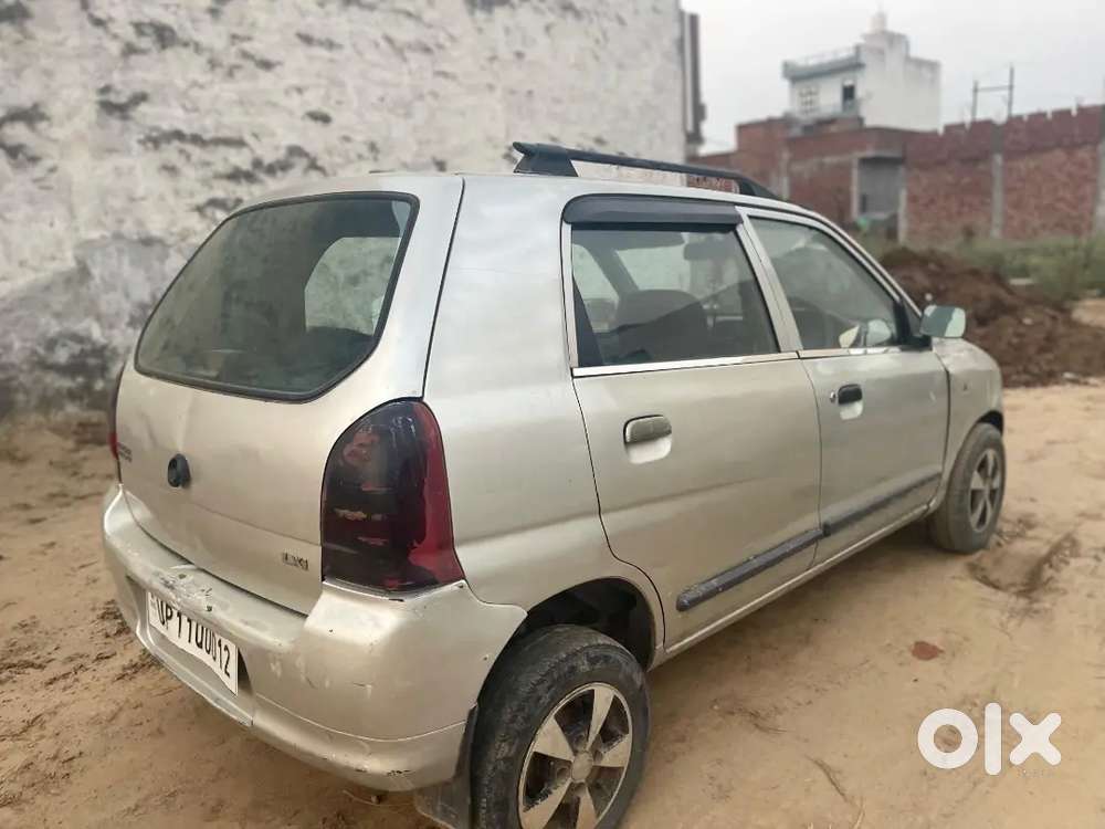Maruti Suzuki Alto 2006 Petrol 80000 Km Driven