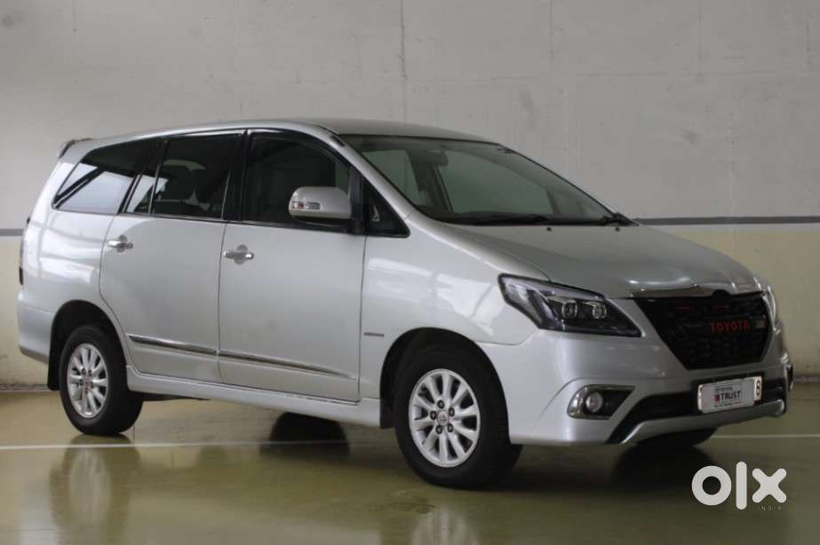 Toyota Innova 2.5 V 7 Str, 2014, Diesel