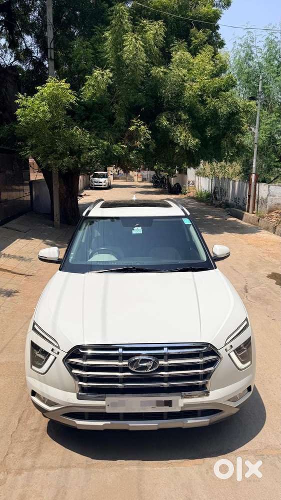 Hyundai Creta 1.6 Sx (o), 2022, Diesel