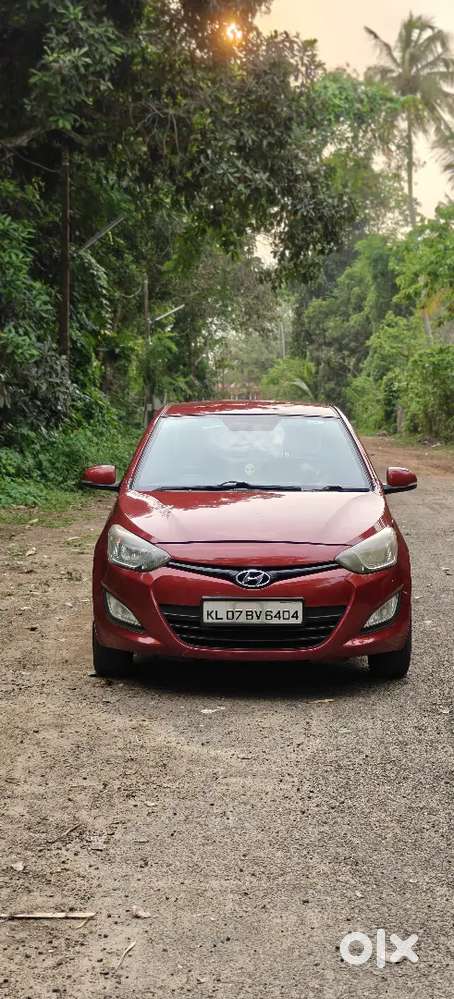 Hyundai I20 2012 Diesel Good Condition