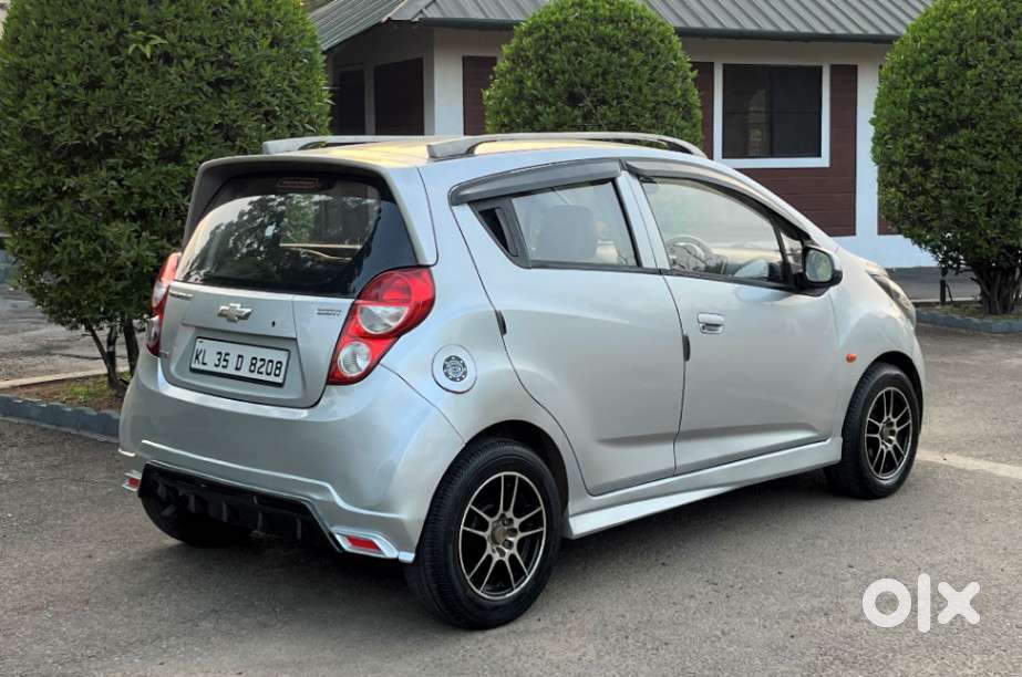 Chevrolet Beat, 2012, Diesel