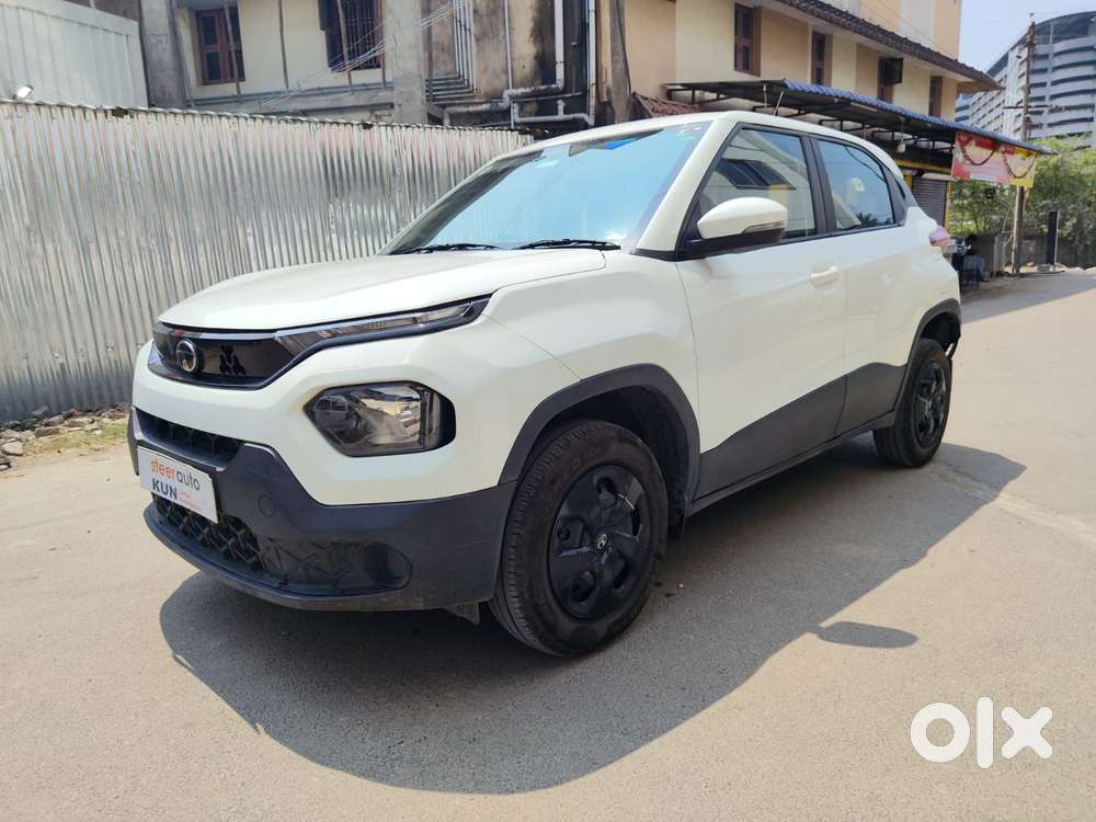 Tata Punch Adventure Amt, 2025, Petrol