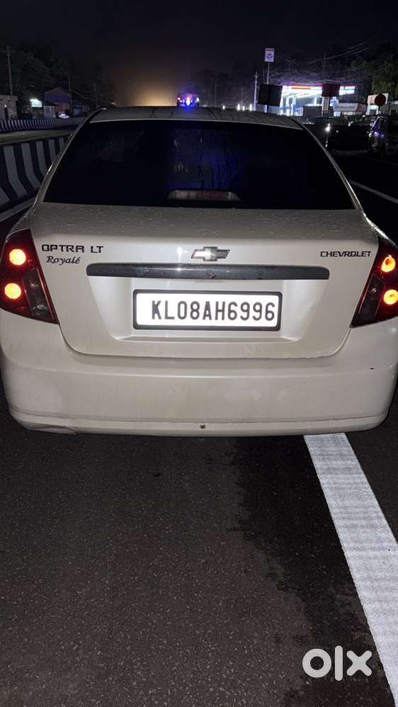 Chevrolet Optra 1.6 Petrol 2006