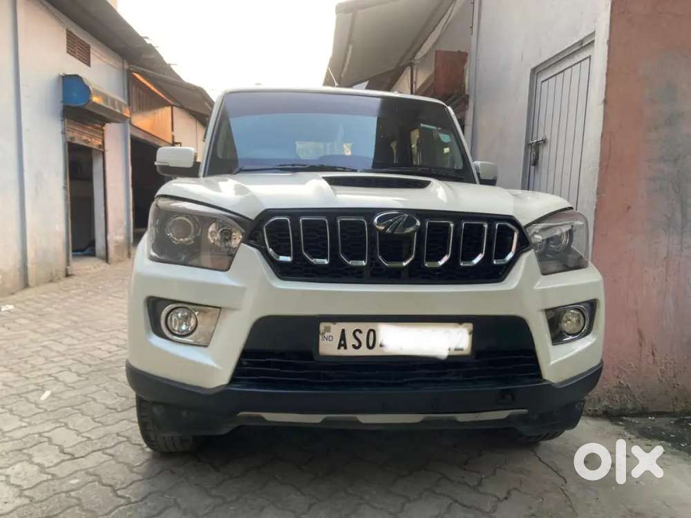 Mahindra Scorpio S11 2018, 71000 Km Driven, Almost Like A Show Room