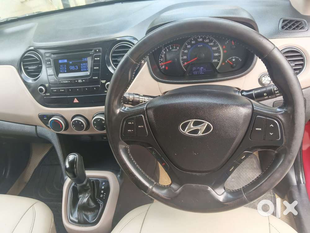 Hyundai Grand I10 Asta Automatic 1.2 Kappa Vtvt, 2015, Petrol