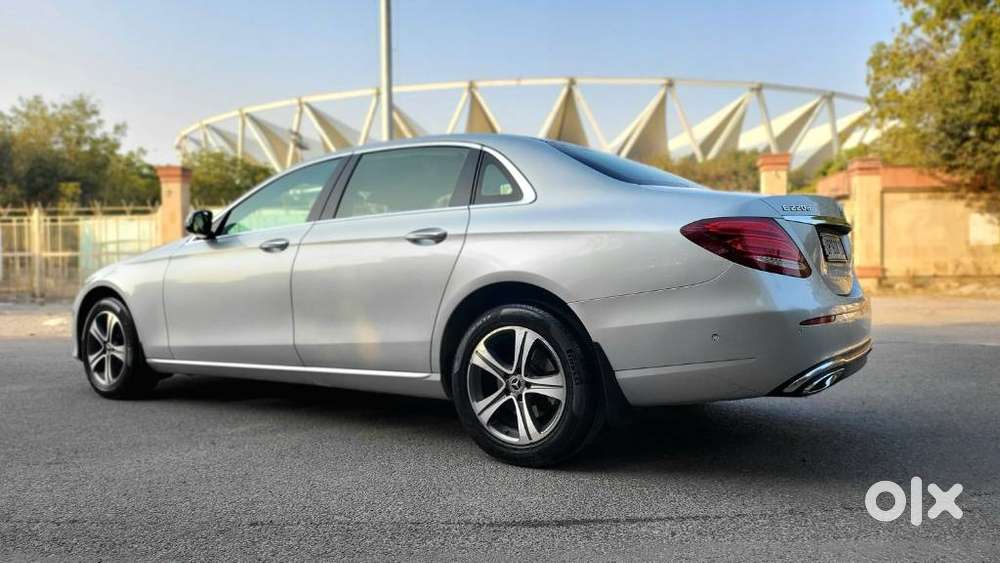 Mercedes-benz E-class E 220 D, 2021, Diesel