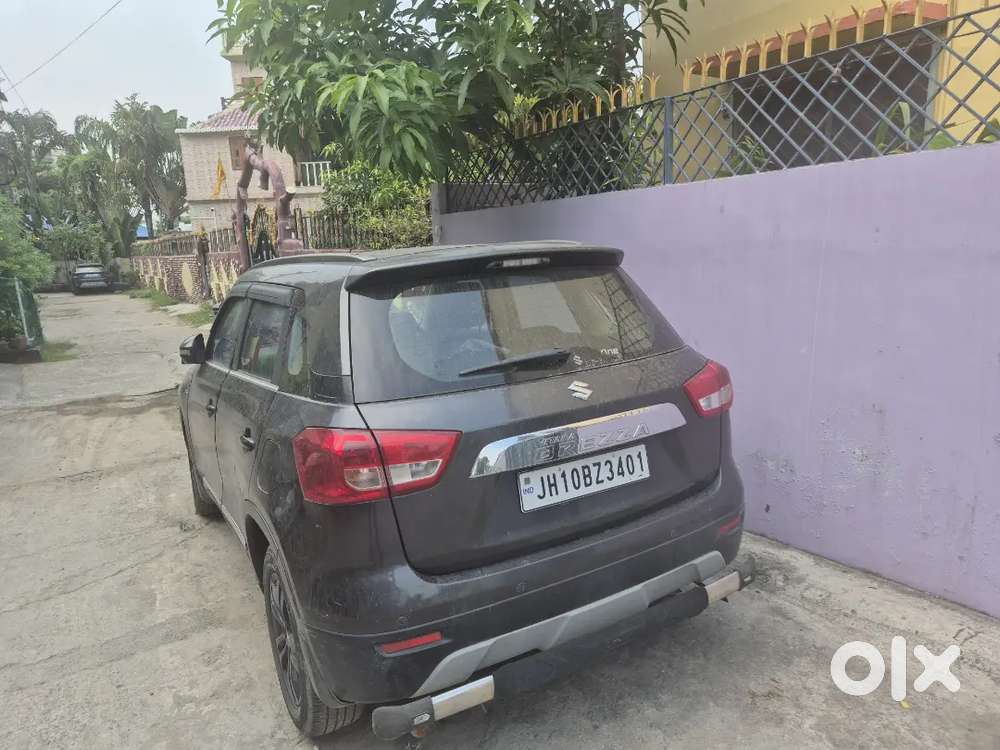 Maruti Suzuki Brezza 2020 Diesel 40000 Km Driven
