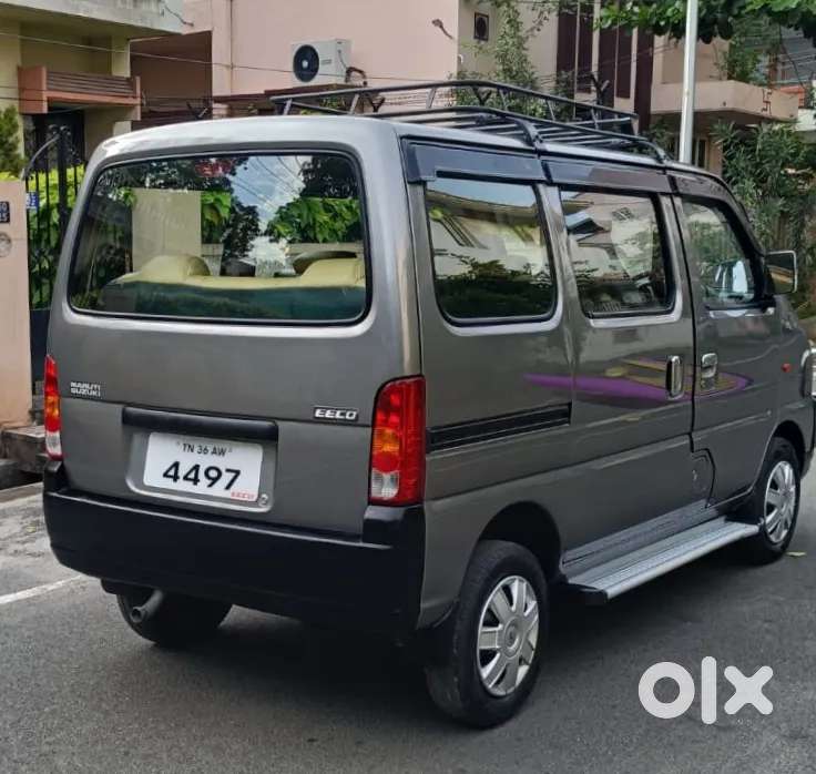 Maruti Suzuki Eeco 1.2 5 Str With A/c+htr, 2014, Petrol