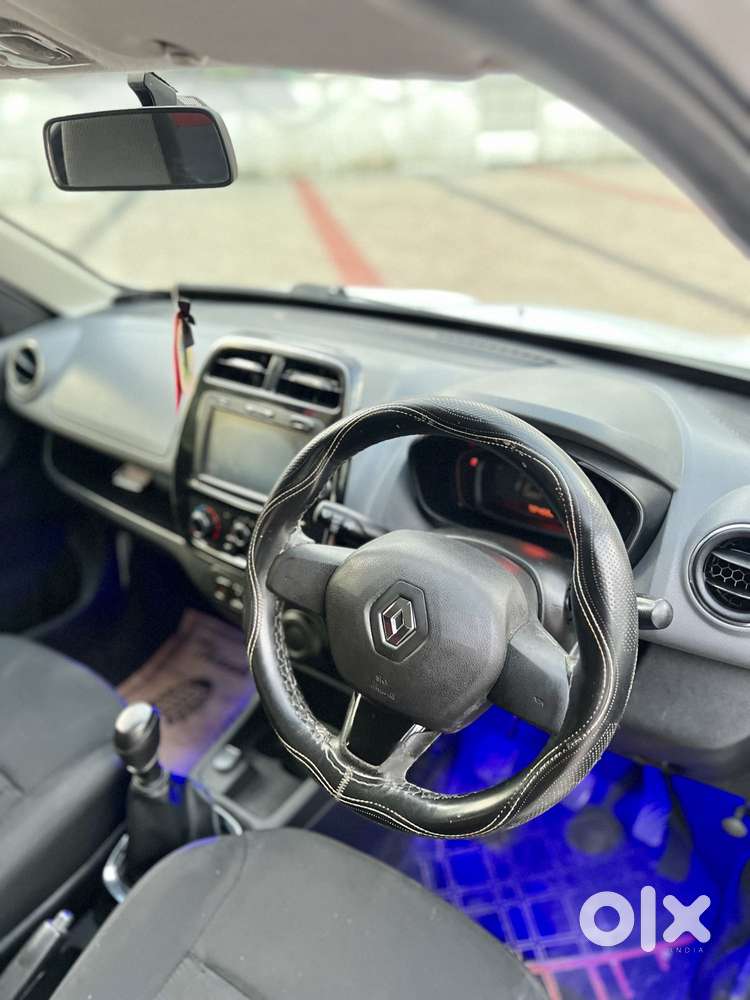 Renault Kwid 1.0 Rxt Edition, 2016, Petrol