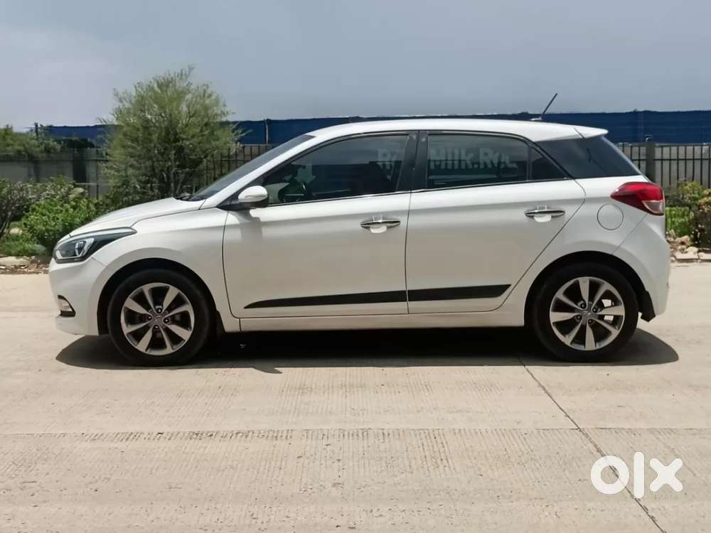 Hyundai I20, 2017, Petrol