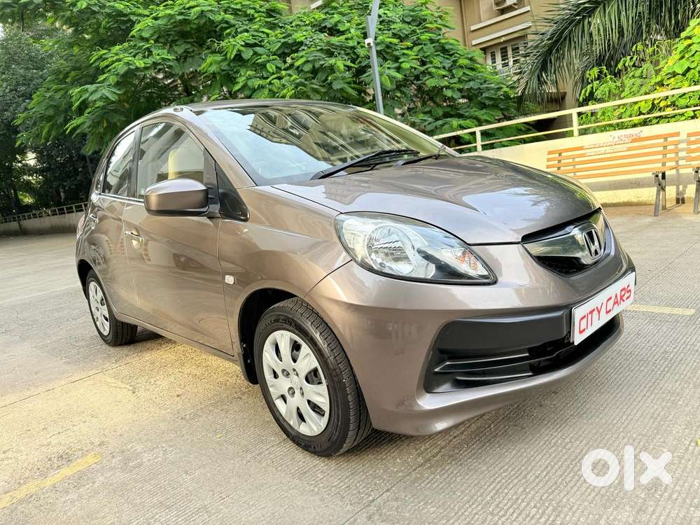 Honda Brio 2011-2013 V Mt, 2013, Petrol