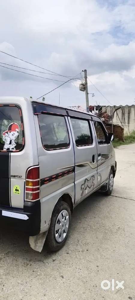 Maruti Suzuki Eeco 2012
