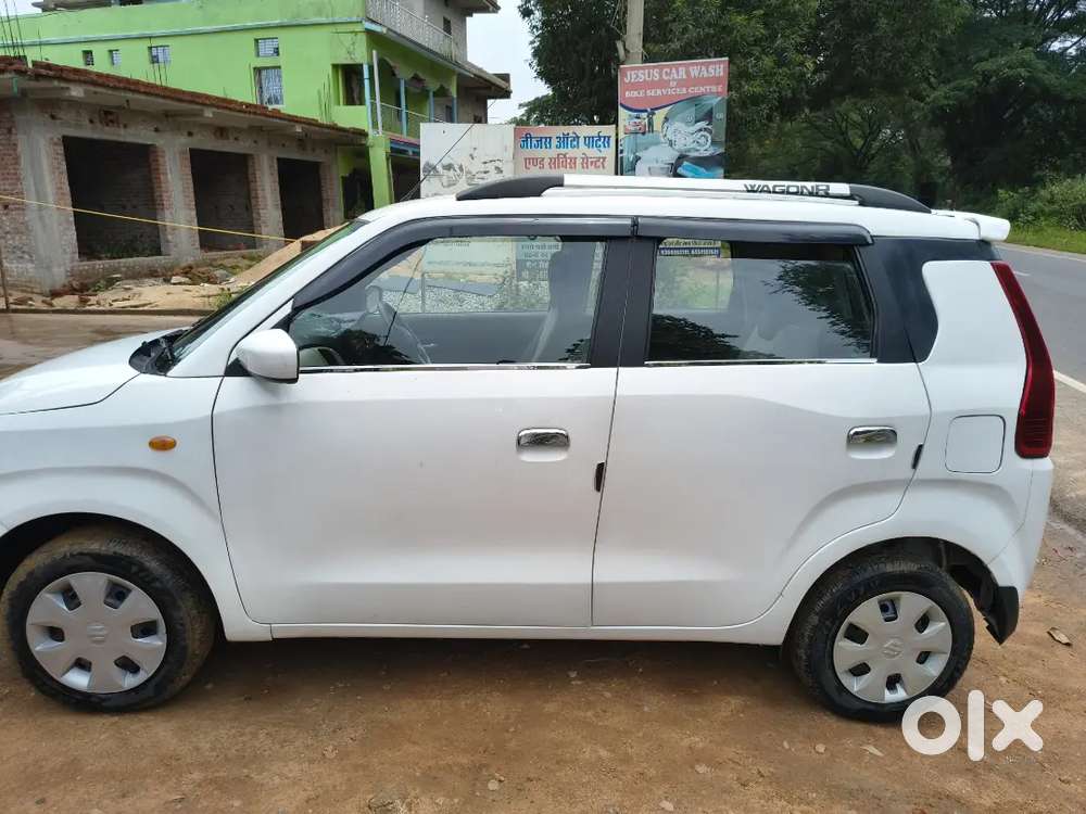 Maruti Suzuki Wagon R 2024 Petrol 5000 Km Driven